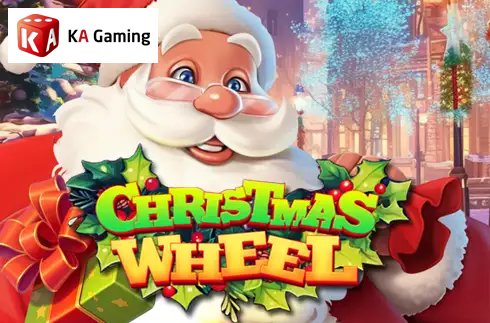 Christmas Wheel